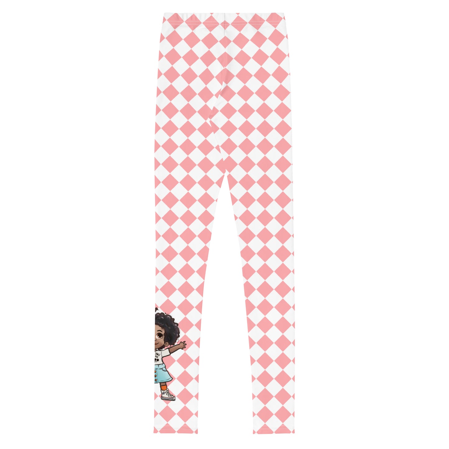 Preppy girl Leggings